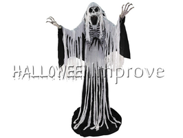 Huilende Ziel Animatronic Bewegend Figuur