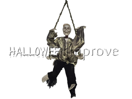 Schoppende Dode Schommelaar Animatron Bewegend Figuur Verhuur