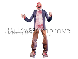 Zombie Animatron Bewegend Figuur Verhuur 
