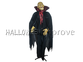Dracula Animatron Bewegend Figuur Verhuur