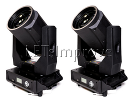 LETsImprove CLF AORUN Moving Heads