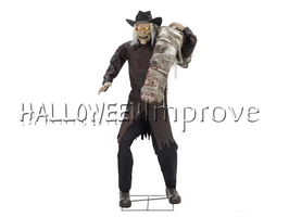 Graf Rover Animatronic 1