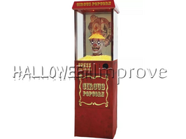 Popcorn Popper Animatron