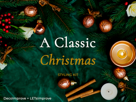 A Classic Christmas Styling Kit