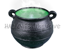 Heksenketel met Mistmaker
