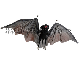 Vleermuis Hangend Figuur