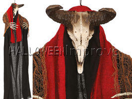 Ram Schedel Hangdecoratie