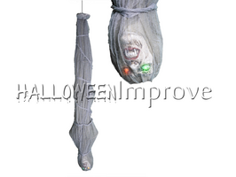 Mummie Hangdecoratie met Licht