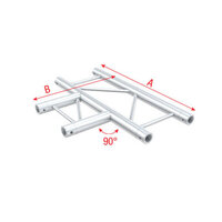 Cross horizontal Pro-30 Step P,F,G Truss