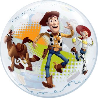 Toy Story Bubble Ballon 56cm
