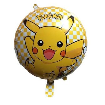 Pokemon Pikachu Folie Ballon 45cm
