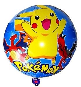 Pokemon Folie Ballon 22cm