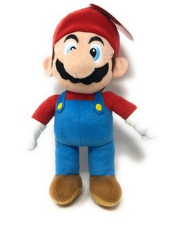 Super Mario Knuffel