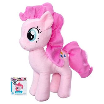 My Little Pony Pinky Pie Knuffel