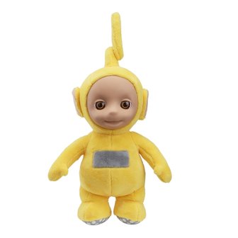 Teletubbies Laa-laa Knuffel