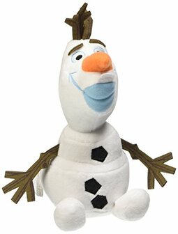 Frozen Olaf Klein Knuffel