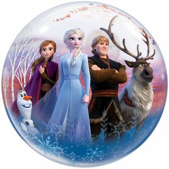 Frozen 2 Bubble Ballon 56cm