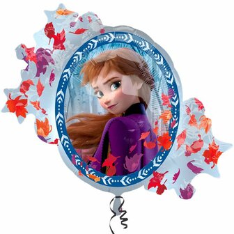 Frozen 2 SuperVorm Folie Ballon 76cm