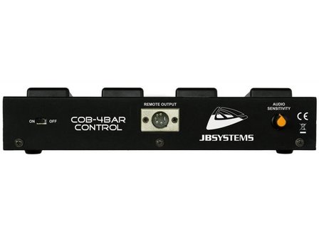 JB Systems COB-4BAR Footcontrol