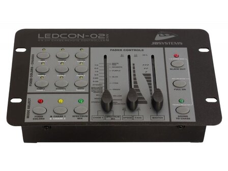 JB Systems LEDcon-02 Mk2 DMX LED Controller 