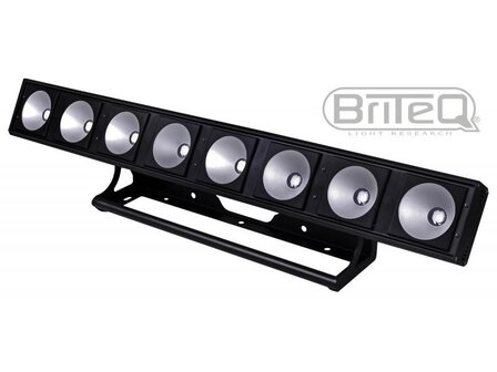 BRITEQ POWERPIXEL8-RGB 8X30Watt RGB COB LED pixelbar wallwash