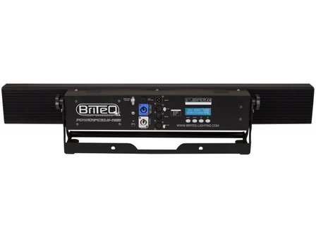 BRITEQ POWERPIXEL8-RGB 8X30Watt RGB COB LED pixelbar wallwash