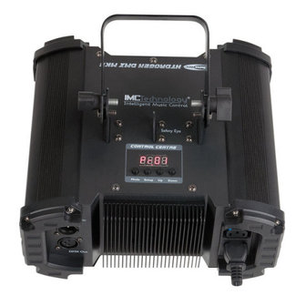 Showtec Hydrogen DMX MKII 20Watt LED Water Projector 