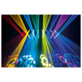 Showtec Infinity iB-5R beam met prisma Stralingshoek 1-3&deg; beam movinghead 