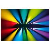 Showtec Infinity iB-5R beam met prisma Stralingshoek 1-3&deg; beam movinghead 