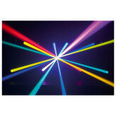 Showtec Infinity iB-5R beam met prisma Stralingshoek 1-3&deg; beam movinghead 