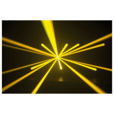 Showtec Infinity iB-5R beam met prisma Stralingshoek 1-3&deg; beam movinghead 