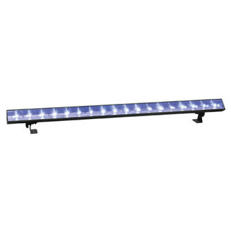 Showtec UV LED Bar 100cm 18X3 Watt UV LEDs LED blacklight