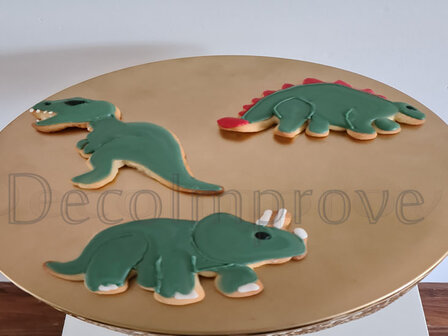 Koekjes Dinosaurus Standaard