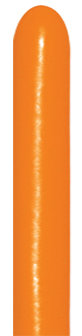 Sempertex Fashion Solid Oranje Modelleerballonnen 360S 50st Orange