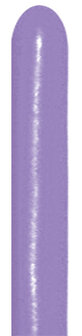 Sempertex Fashion Solid Lila Modelleerballonnen 360S 50st Lilac