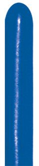 Sempertex Fashion Solid Koninklijk Blauw Modelleerballonnen 360S 50st Royal Blue