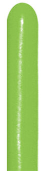 Sempertex Fashion Solid Lime Groen Modelleerballonnen 360S 50st Lime Green