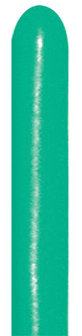 Sempertex Fashion Solid Groen Modelleerballonnen 360S 50st Green