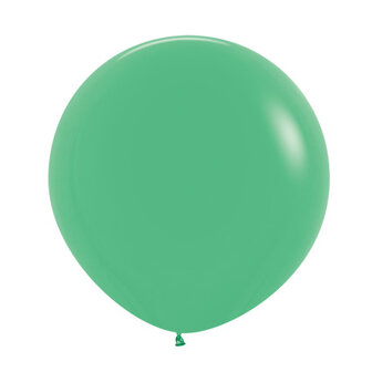 Sempertex Fashion Solid Groen Latex Ballonnen 10st 60cm Navy Green