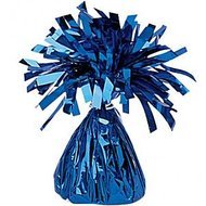 Blauw Folie Ballongewichtje