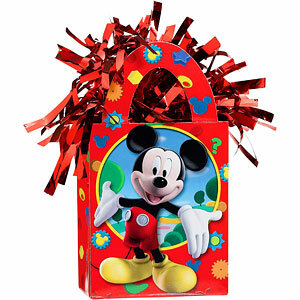 Mickey Mouse Ballongewichtje