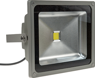BAILEY LED Floodlight LED Spot/schijnwerper 30W 3000K IP65
