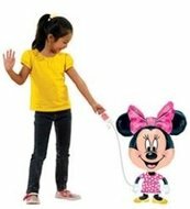 Minnie Mouse Airwalker Ballon - DecoImprove.nl