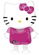 Hello Kitty Airwalker Ballon Buddy