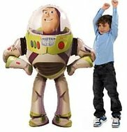 Toy Story Buzz Lightyear Airwalker Ballon