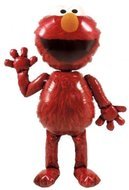 Elmo Airwalker Ballon