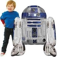 Star Wars R2D2 Airwalker Ballon