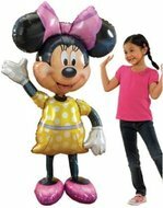 Minnie Mouse Airwalker Ballon