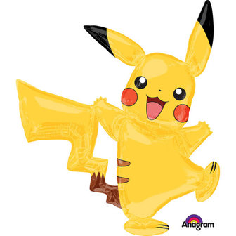Pokemon Pikachu Airwalker Ballon