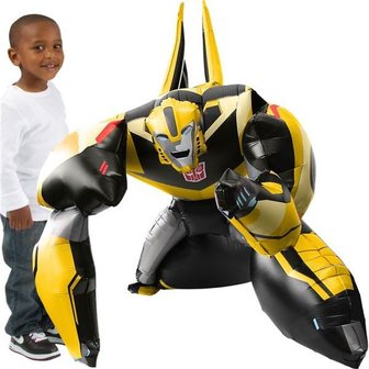 Transformers Bumble Bee Airwalker Ballon